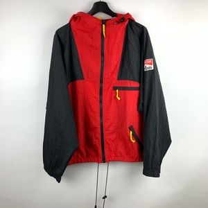 marlboro windbreaker jacket